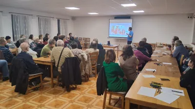 Setkání pastoračních rad farností na podzim se v diecézi setkala se zájmem, pokračovat budou i v letošním roce